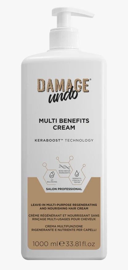 Crema Multi Benefit Damage Undo 1000ml