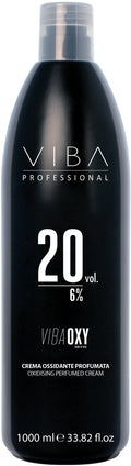 Crema Oxidante Perfumada Viba 20 vol.6% 1000ml