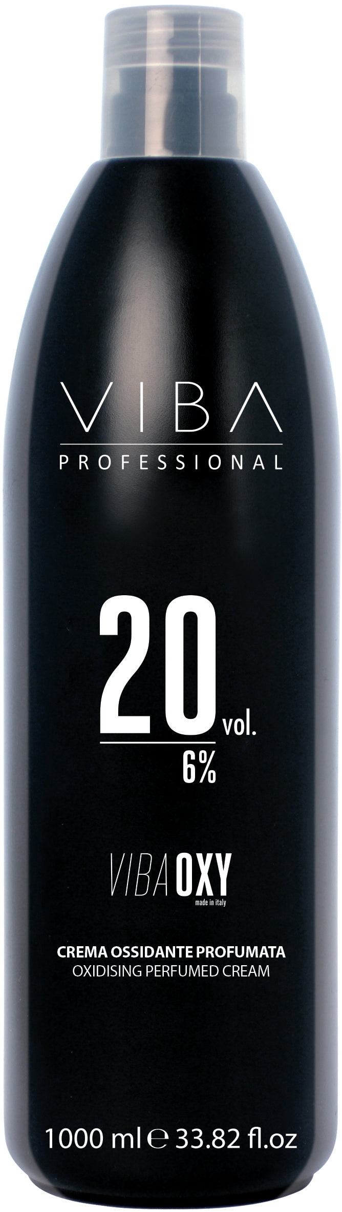 Crema Oxidante Perfumada Viba 20 vol.6% 1000ml