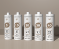 Crema Oxidante Perfumada Ventuno 40 vol. 12% 1000ml