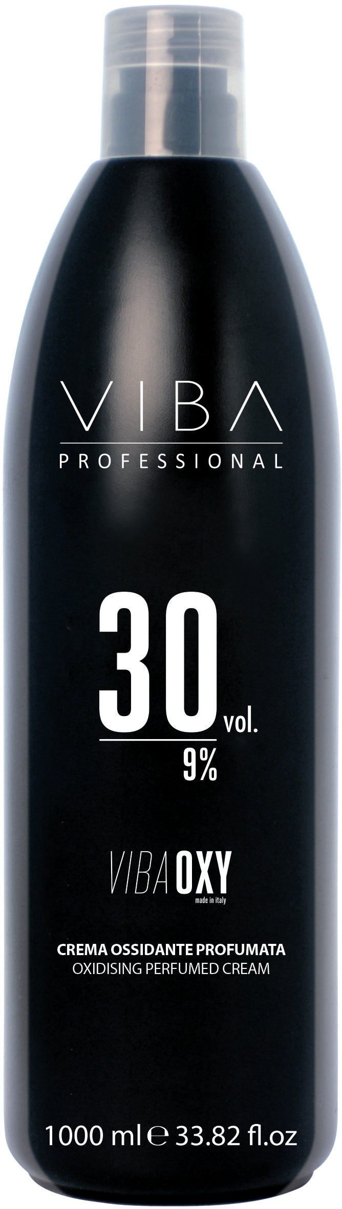 Crema Oxidante Perfumada Viba 30 vol. 9% 1000ml