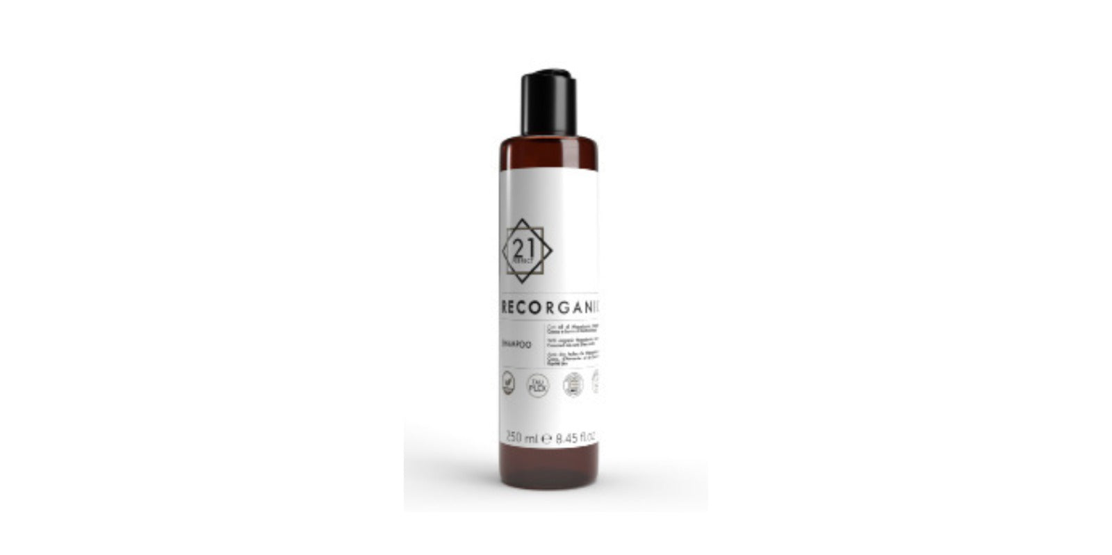 CHAMPÚ 21 RECORGANIC 250ml