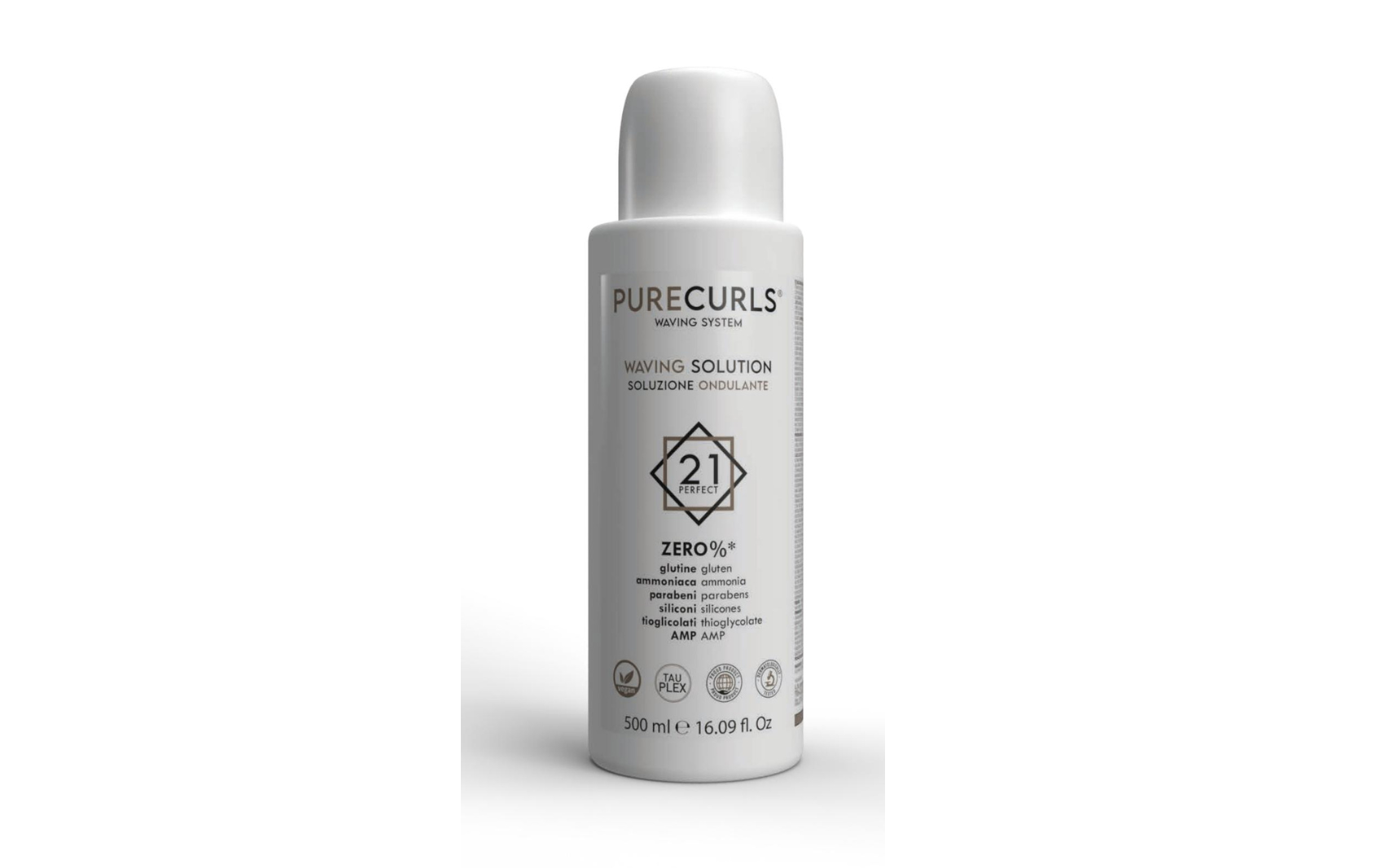 PERMANENTE ÚNICA 21 500ml