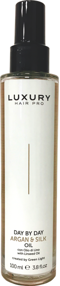 SÉRUM DAY BY DAY | ARGAN & SILK OIL 100ml
