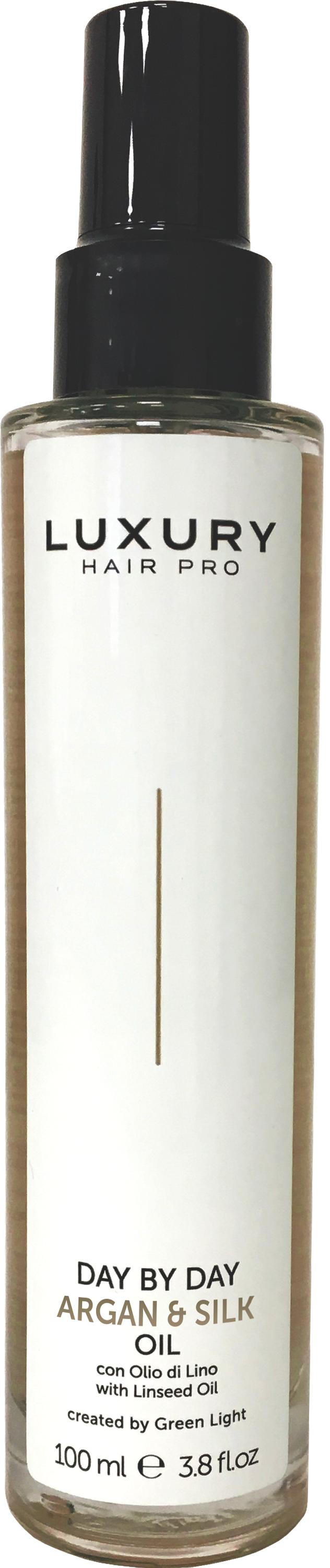 SÉRUM DAY BY DAY | ARGAN & SILK OIL 100ml