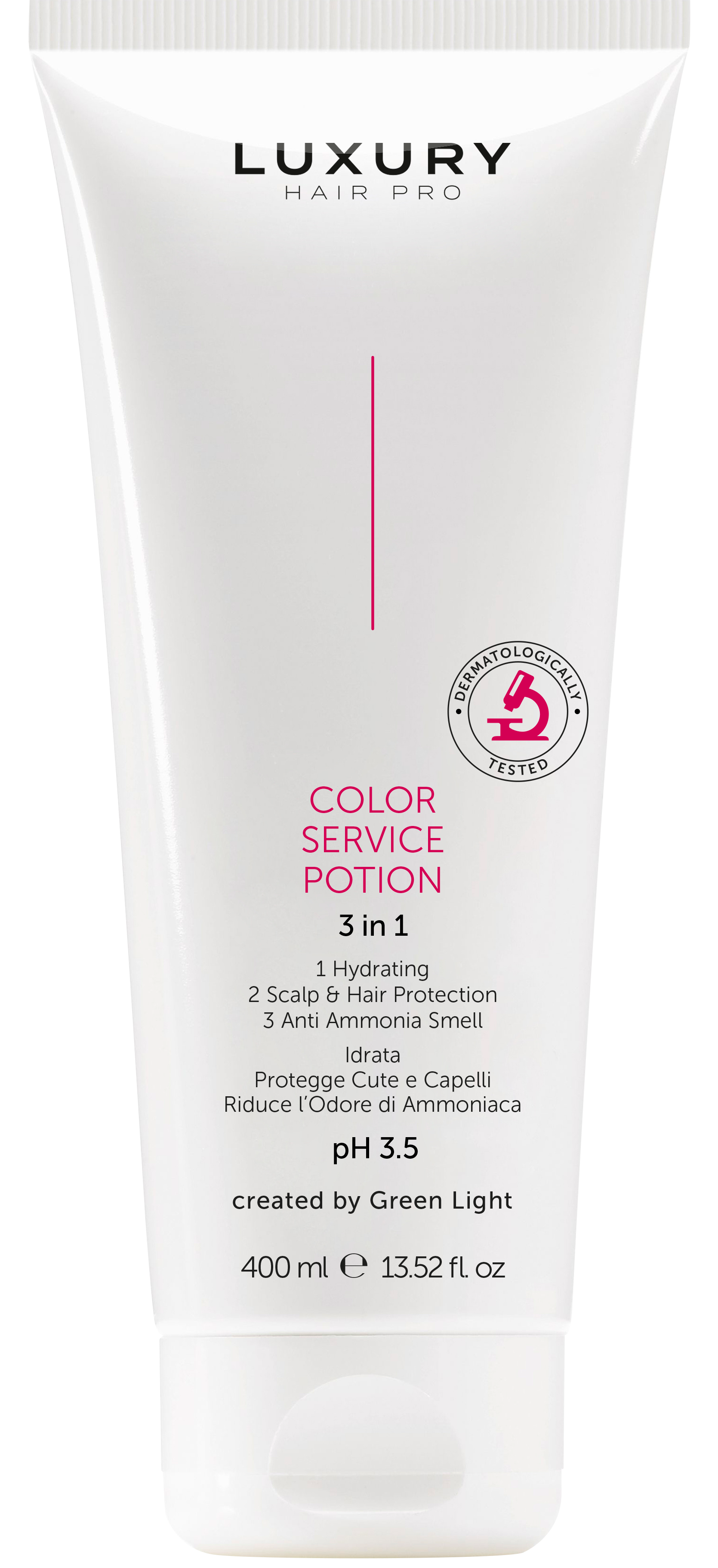 COLOR SERVICE POTION 400ml