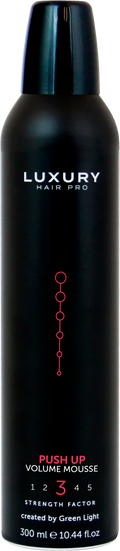 ESPUMA PUSH UP VOLUME MOUSSE 300ml