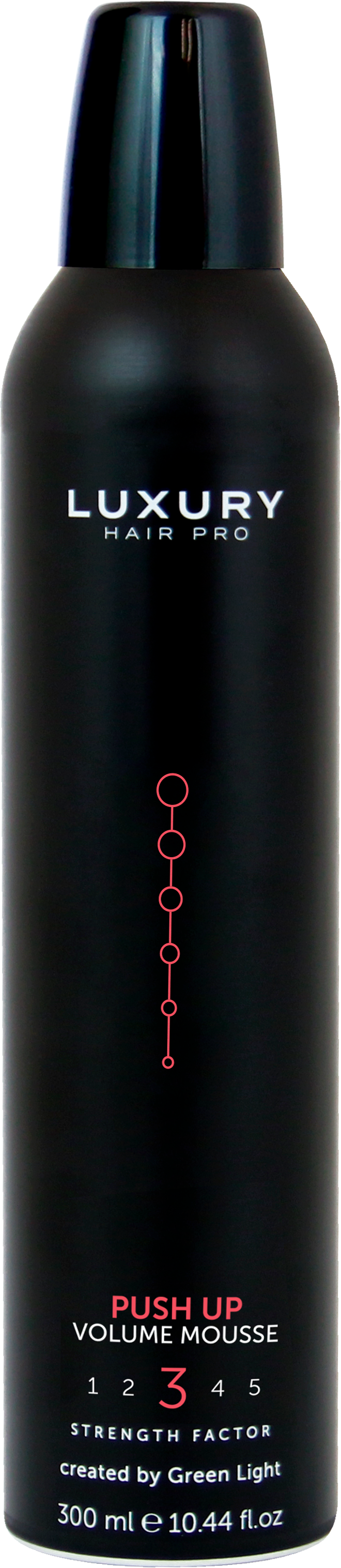 ESPUMA PUSH UP VOLUME MOUSSE 300ml
