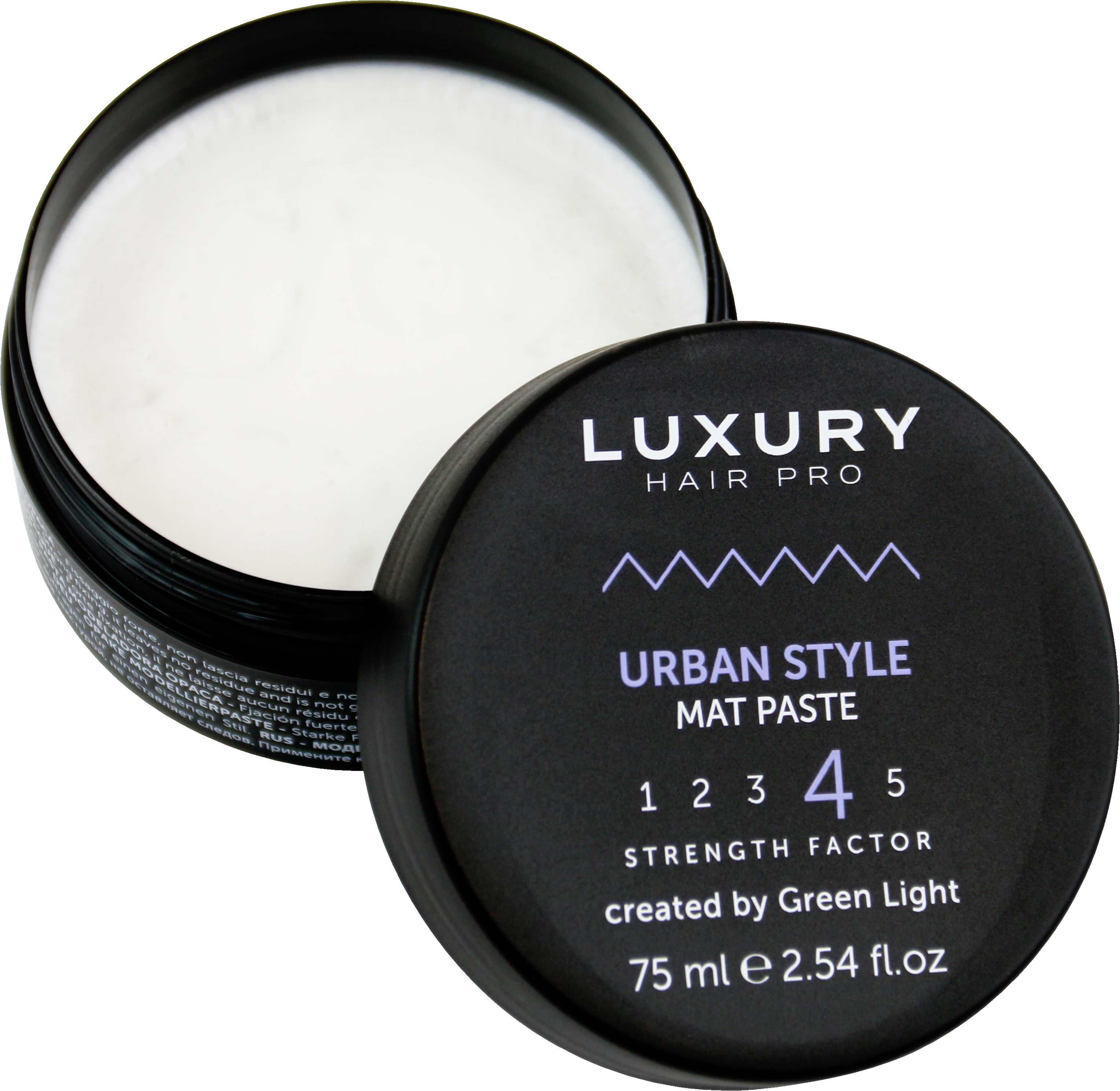 CERA MODELADORA OPACA URBAN STYLE 75ml