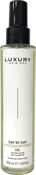 SÉRUM DAY BY DAY | LINSEED CRYSTALS OIL 100ml