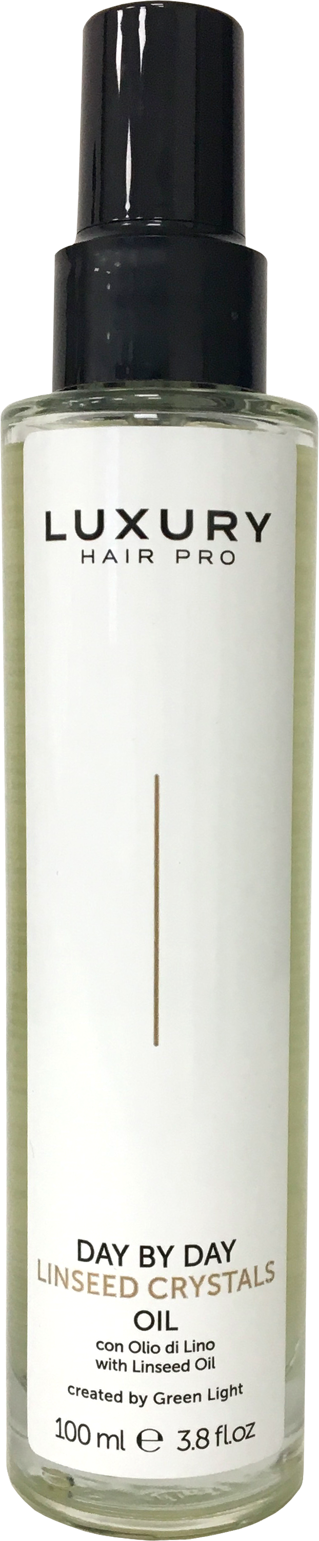 SÉRUM DAY BY DAY | LINSEED CRYSTALS OIL 100ml