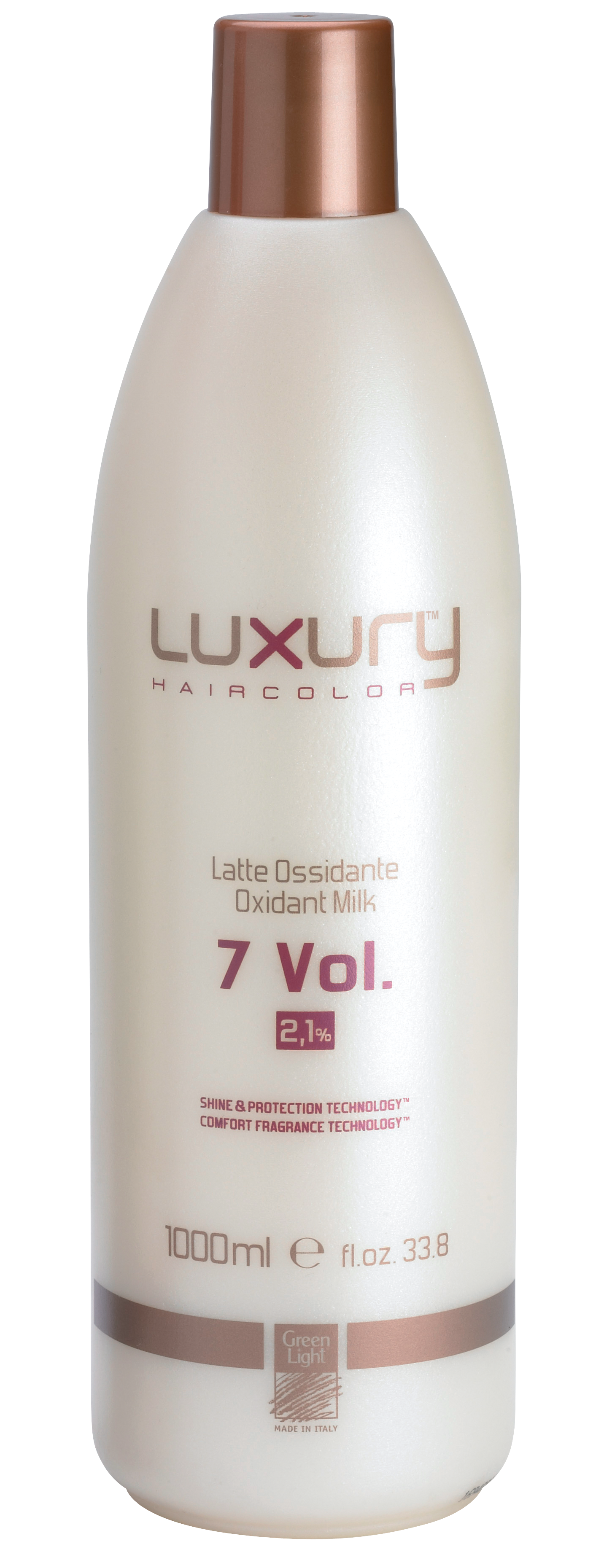 Crema Oxidante Luxury 7 vol. 2.1% 1000ml