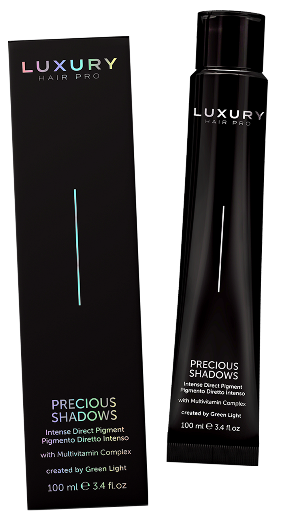 PIGMENTOS PUROS LUXURY 100ml