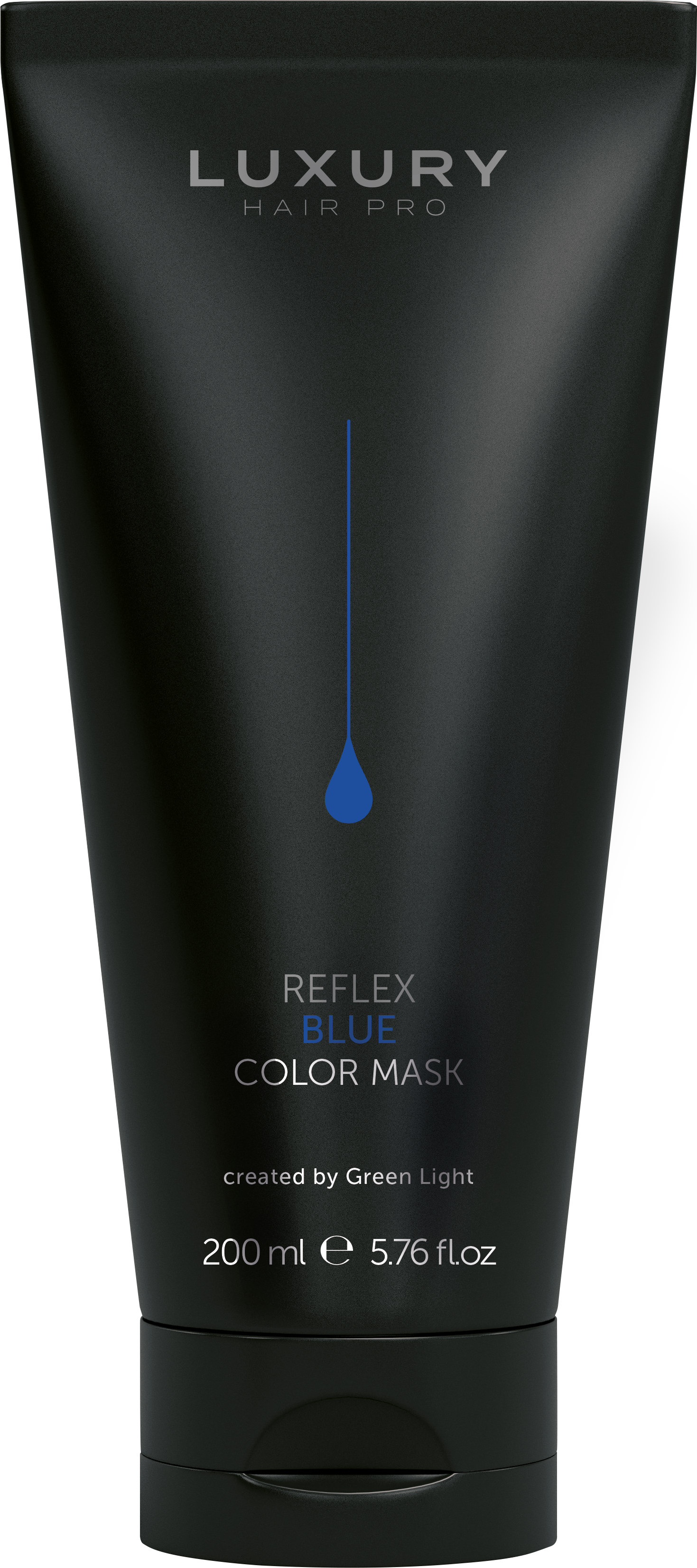 MASCARILLA DE COLOR REFLEX AZUL 200ml