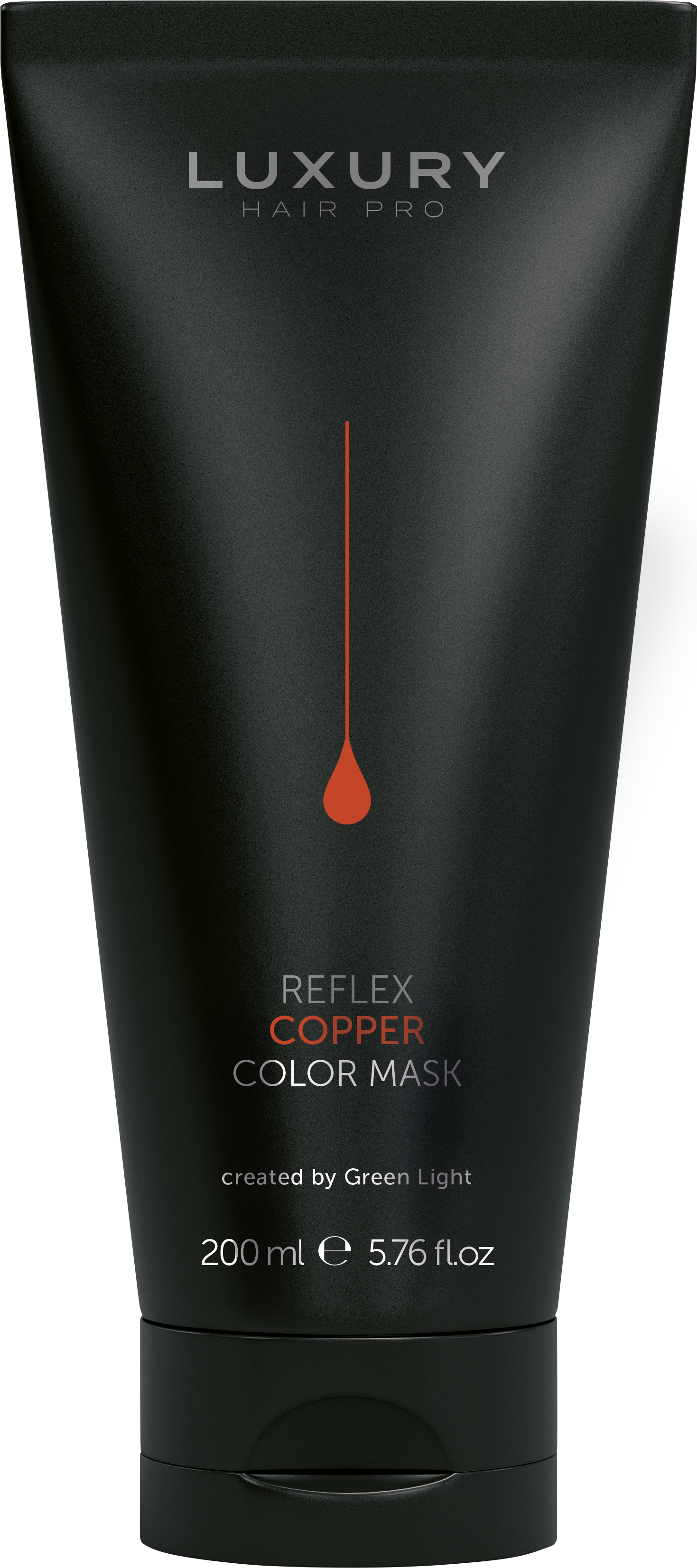 MASCARILLA DE COLOR REFLEX COBRE 200ml