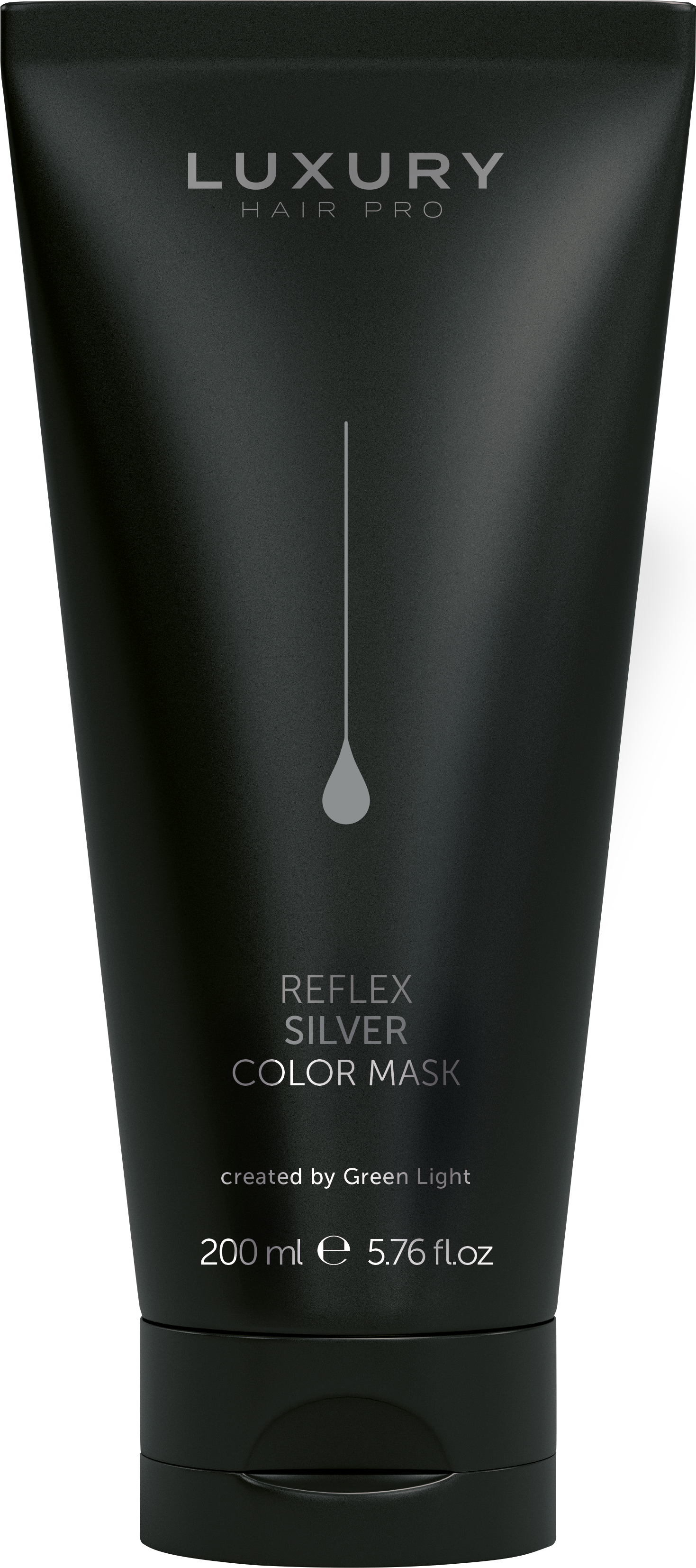 MASCARILLA DE COLOR REFLEX PLATA 200ml