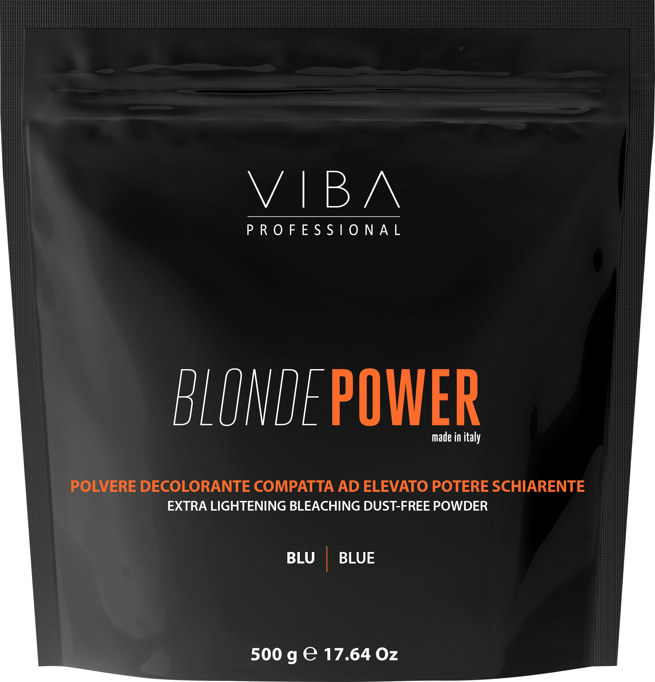 DECOLORACIÓN BLONDE POWER VIBA 500gr