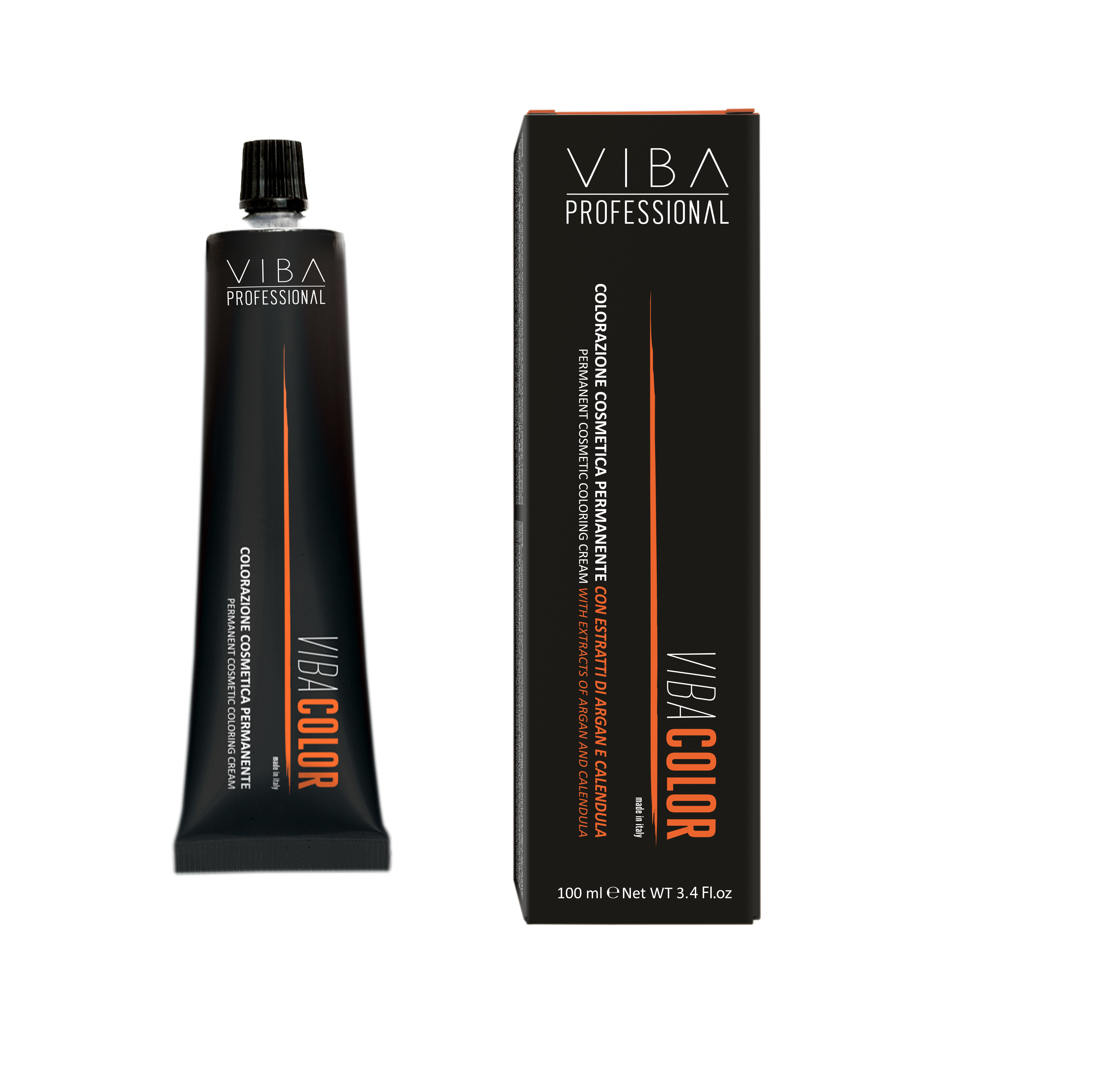 TINTE VIBA COLOR 100ml