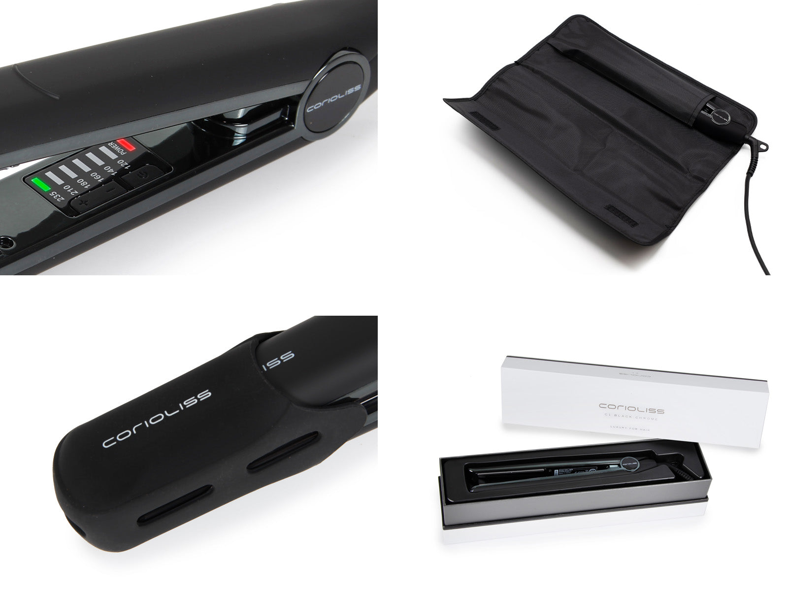 Plancha C1 Corioliss