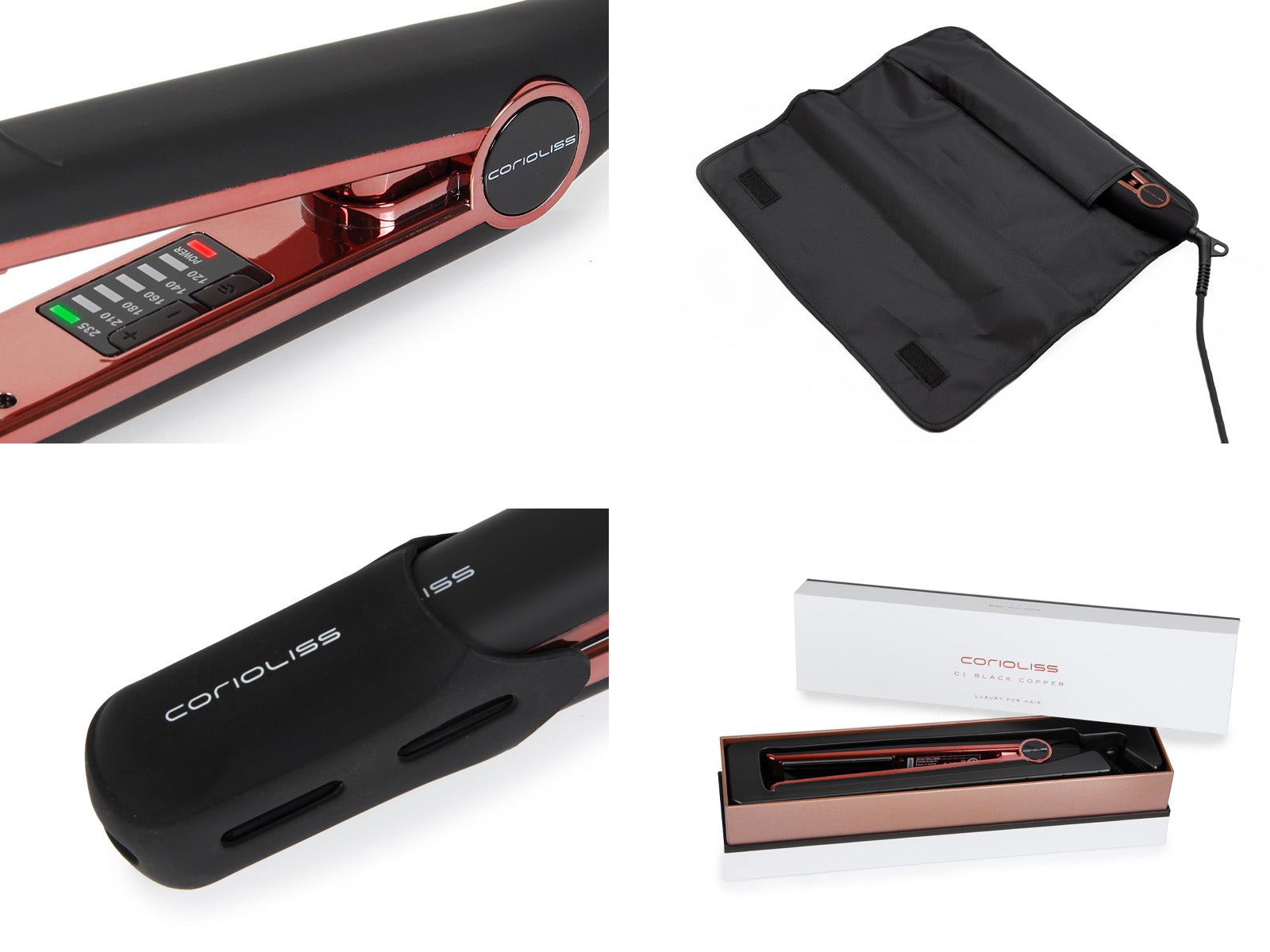Plancha C1 Corioliss