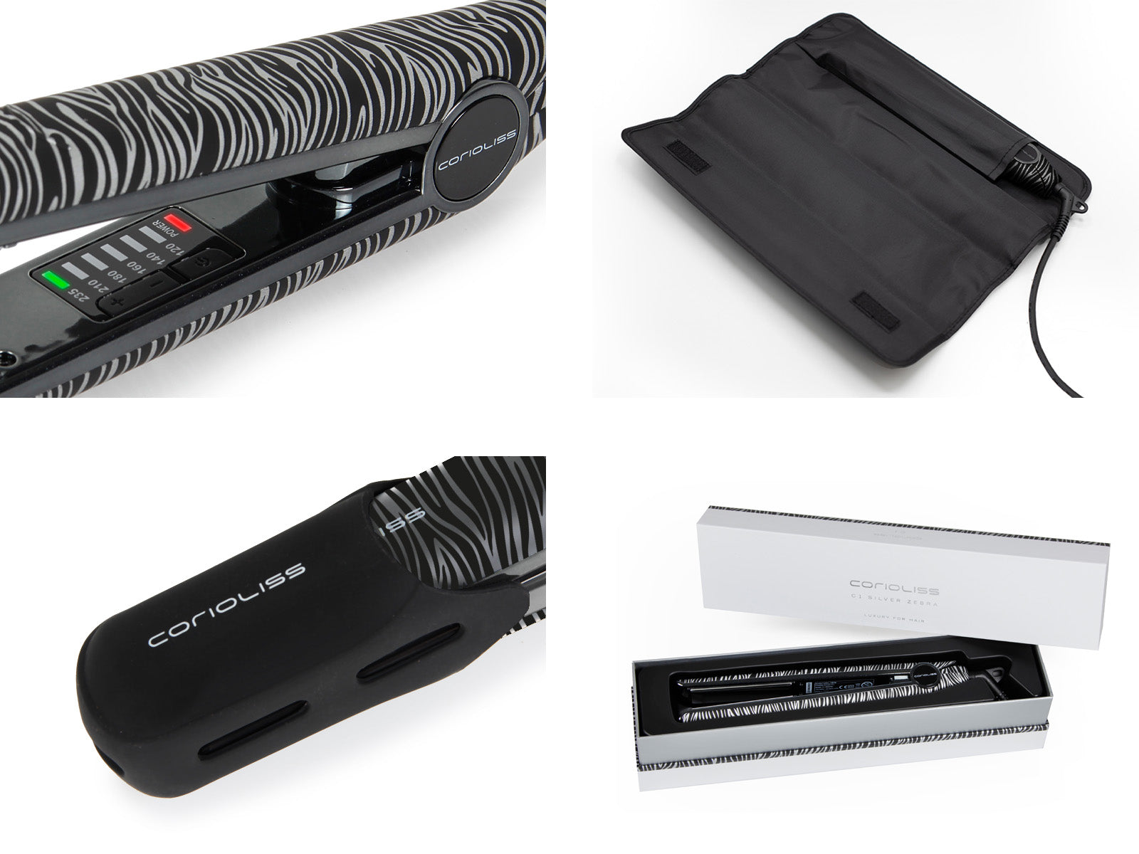 Plancha C1 Corioliss