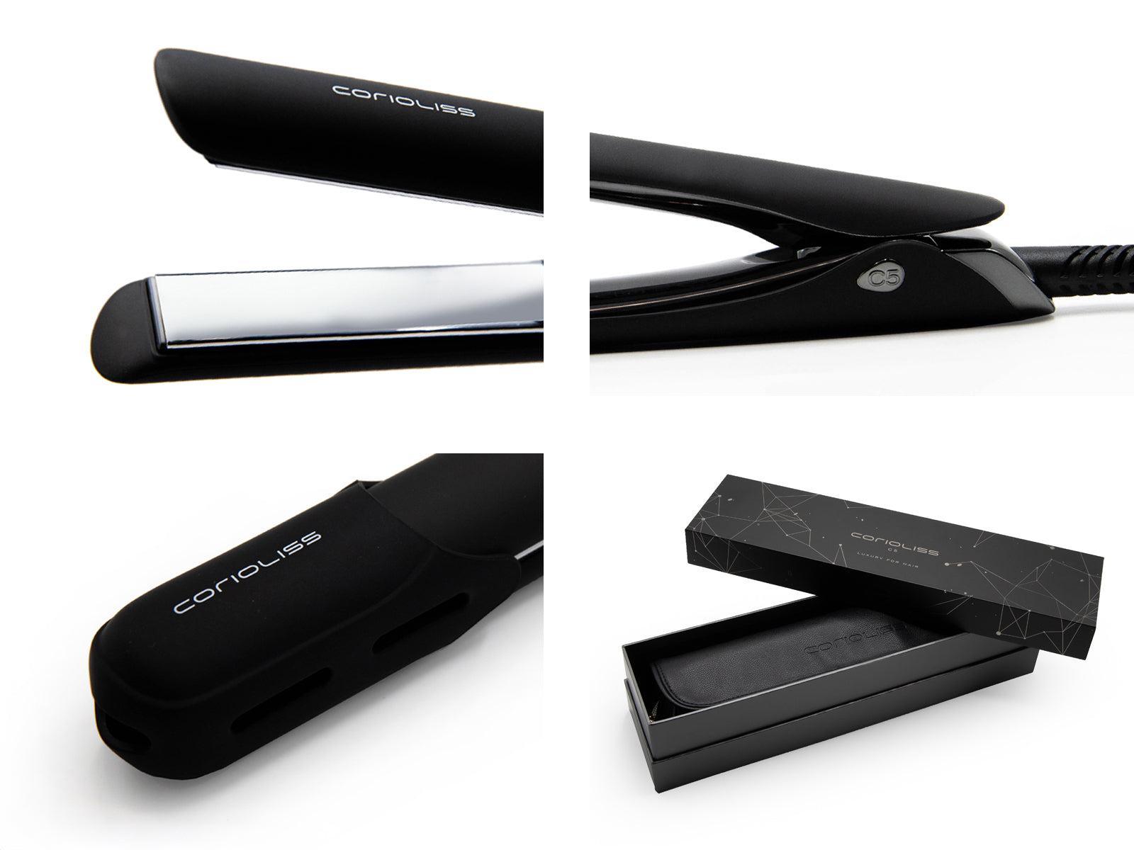 Plancha C5 Corioliss