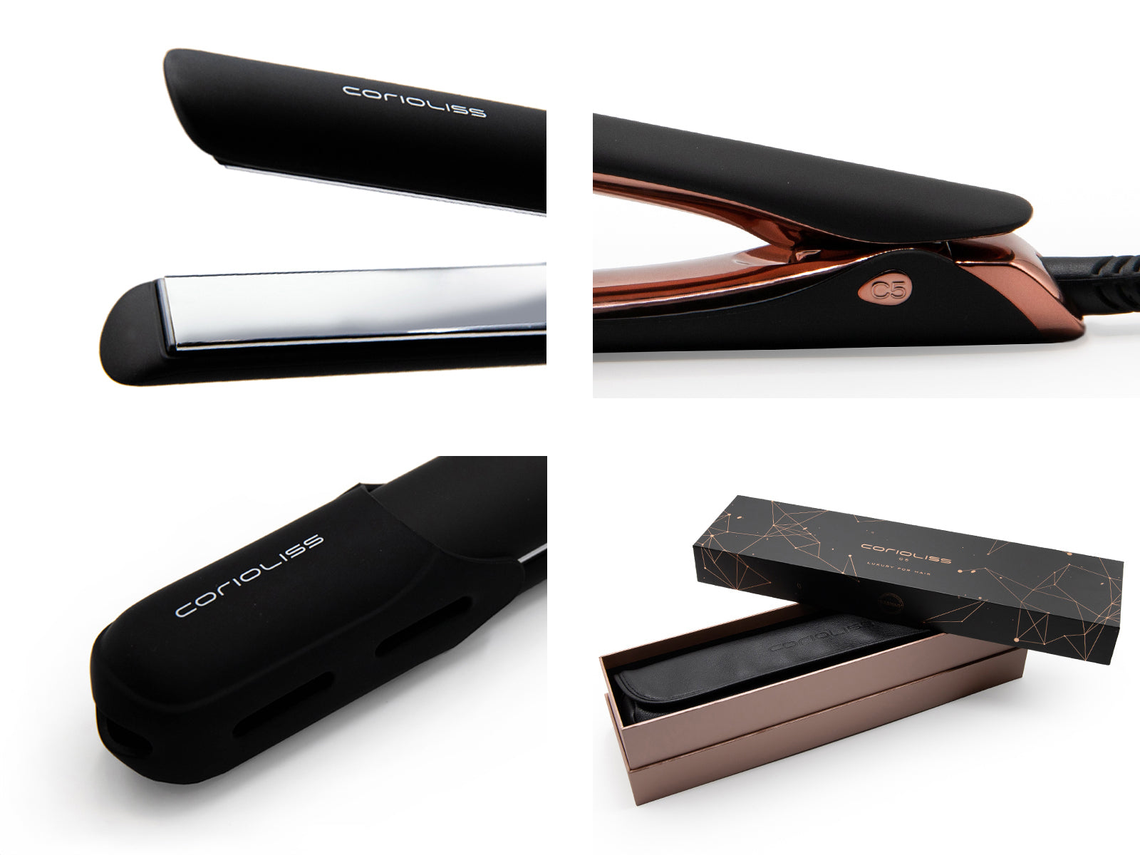 Plancha C5 Corioliss