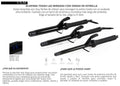 Tenacilla X-Slim Corioliss