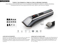 Máquina de corte Clipper 507 Corioliss