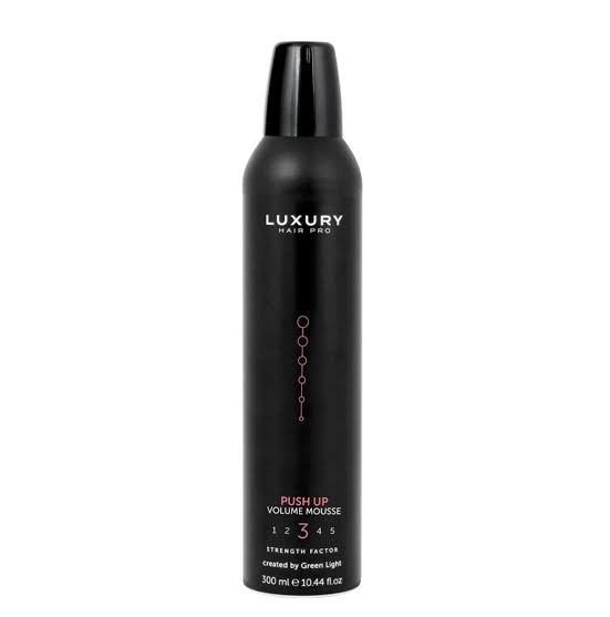 ESPUMA PUSH UP VOLUME MOUSSE 300ml