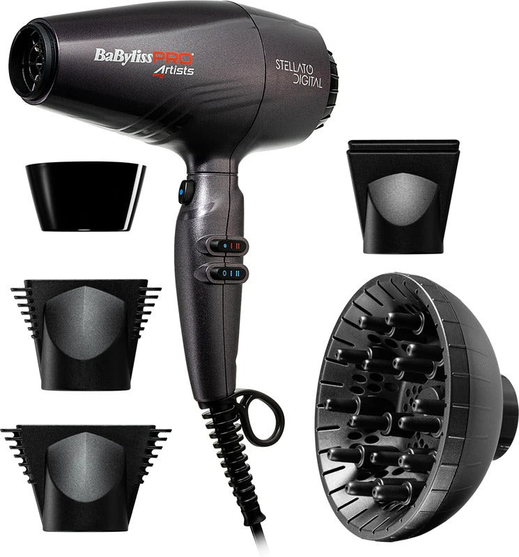 Secador Stellato 4 Artists Babyliss Pro