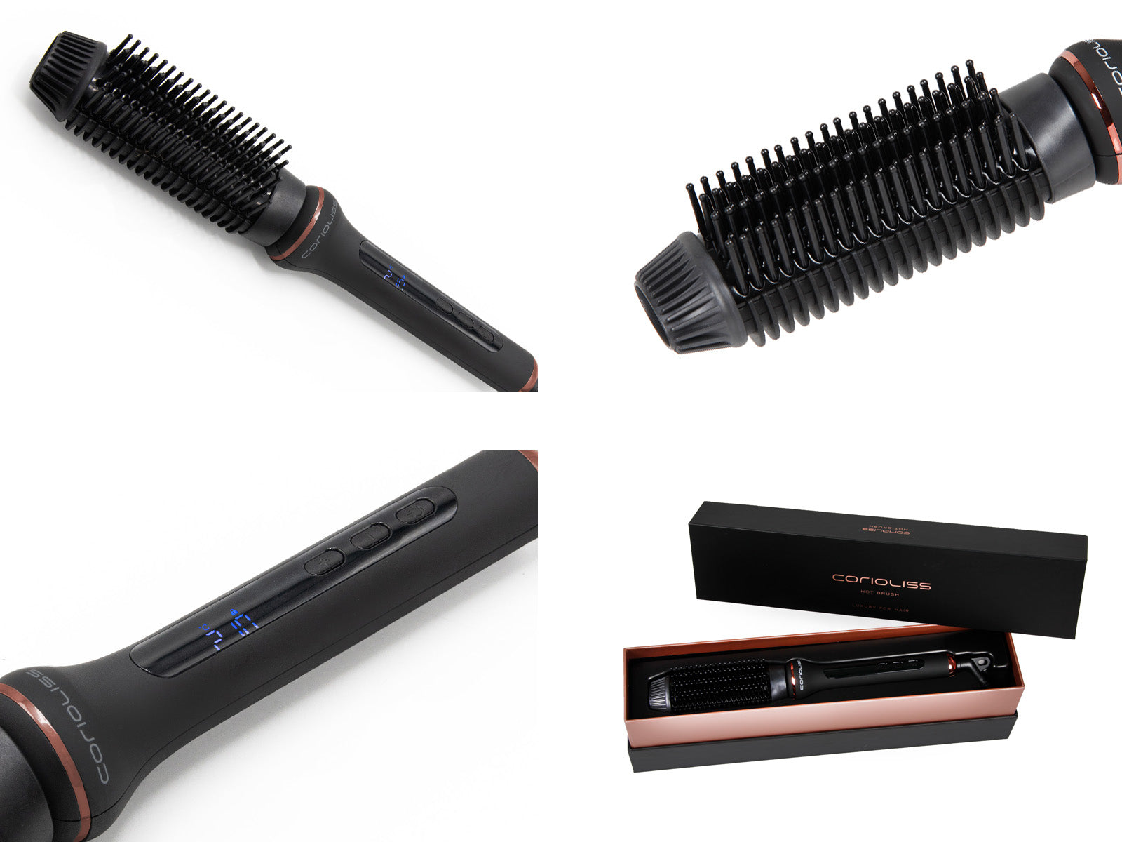 Hot Brush Corioliss