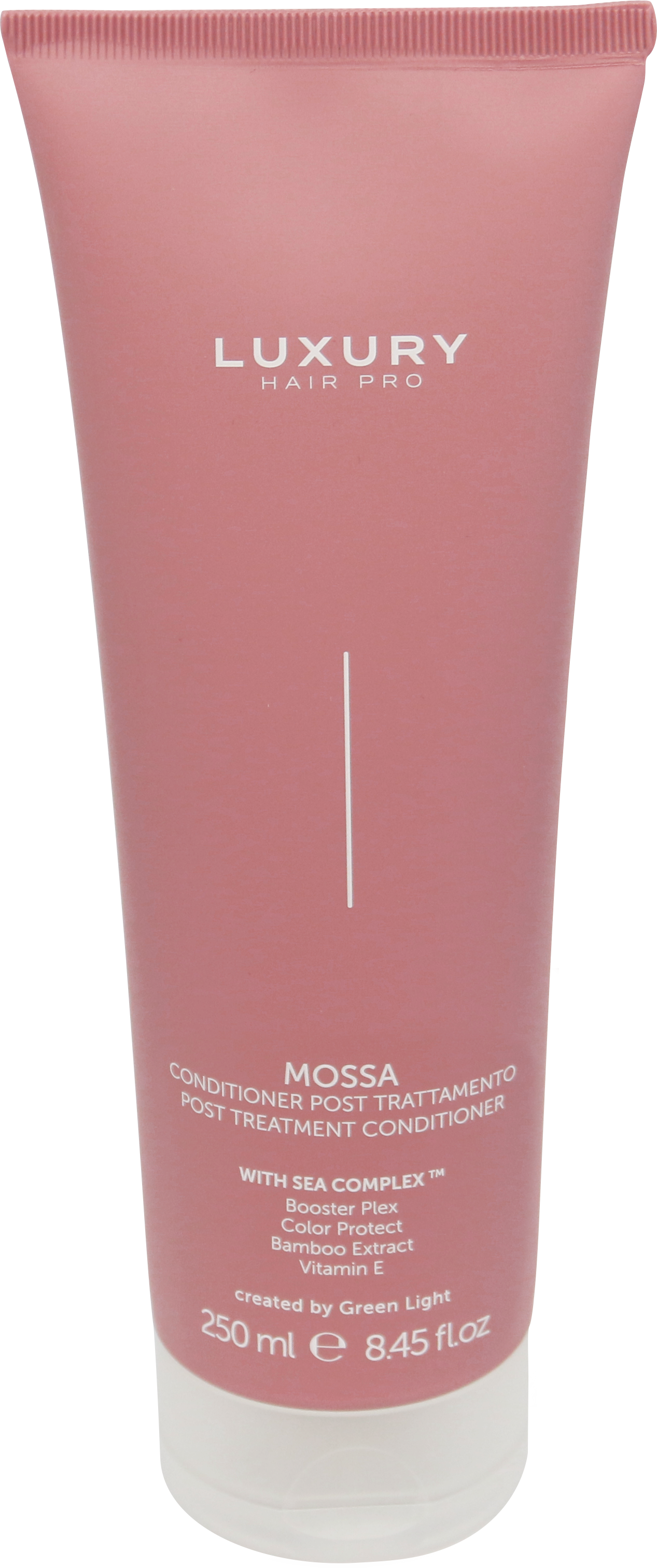 MOSSA ACONDICIONADOR POST-TRATAMIENTO PERMANENTE 400ml