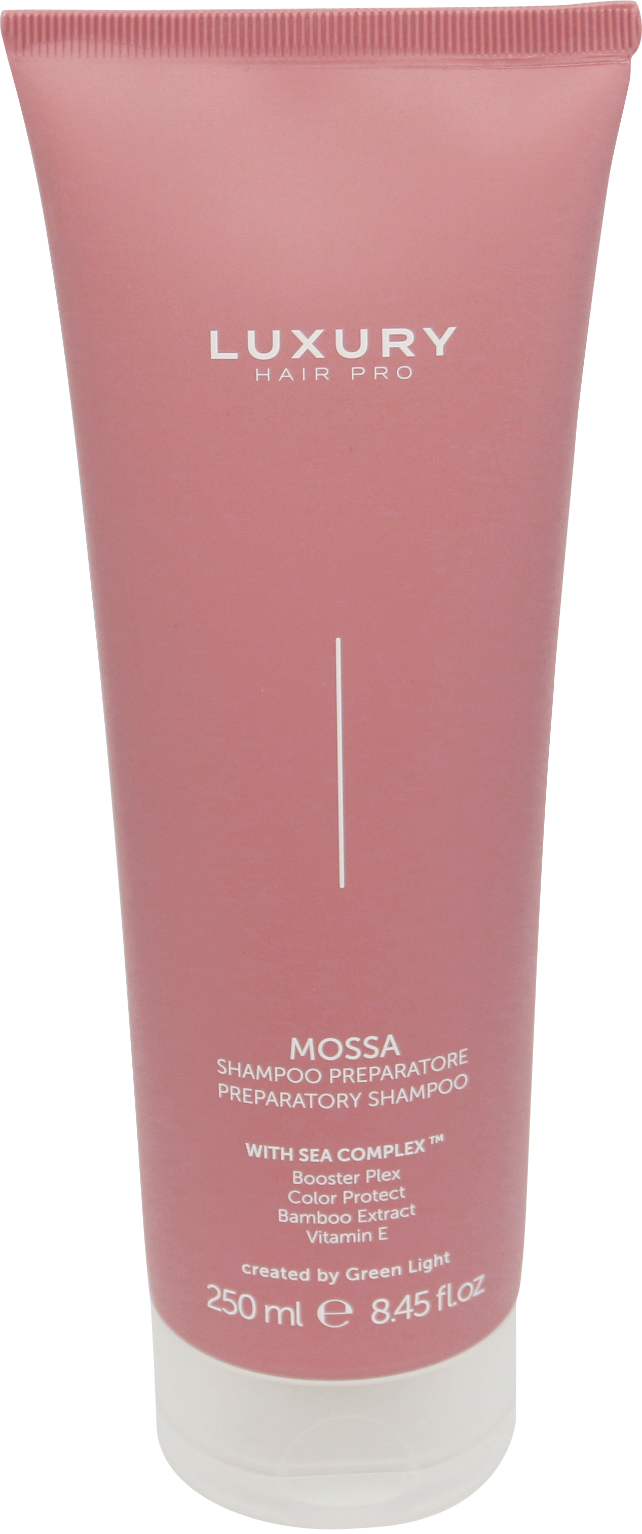 MOSSA CHAMPÚ PREPARADOR DE PERMANENTE 250ml
