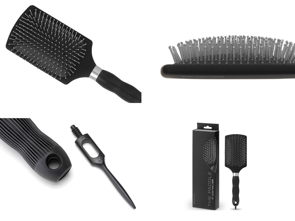 Cepillo Paddle Corioliss