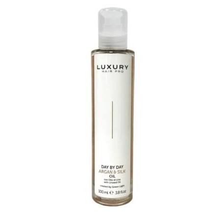 SÉRUM DAY BY DAY | ARGAN & SILK OIL 100ml