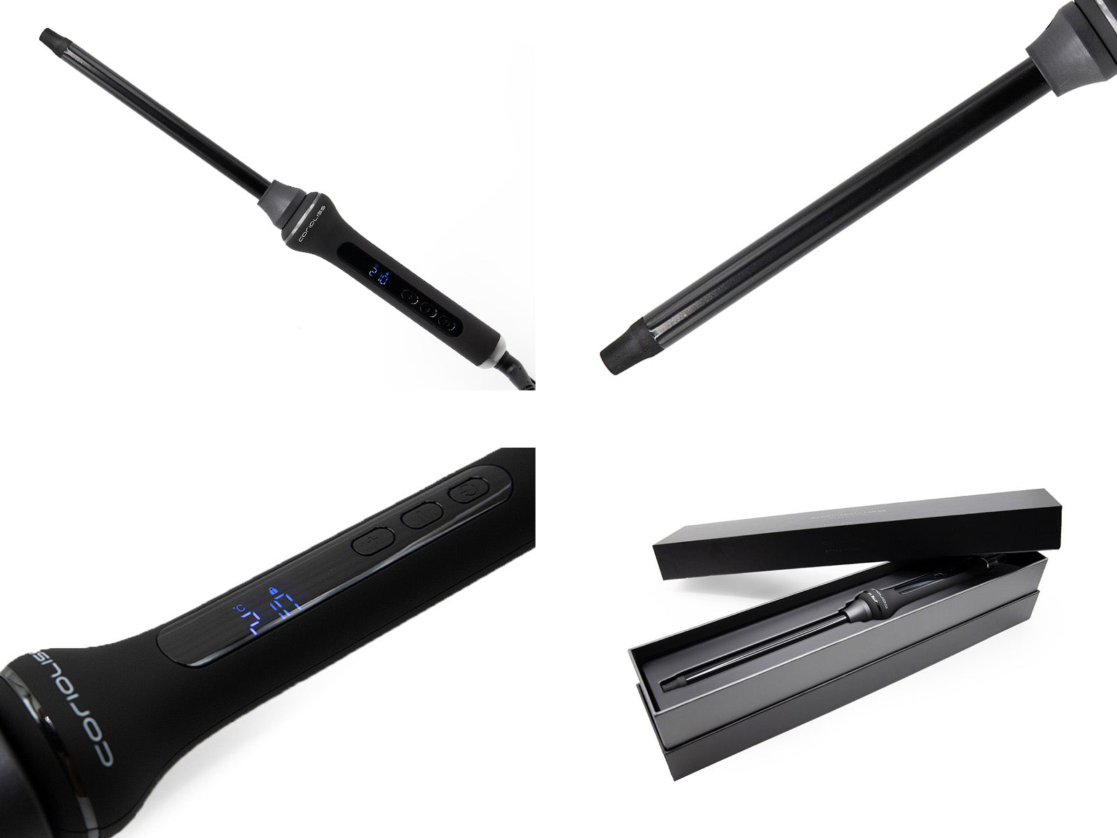 Rizador Style Stick Corioliss