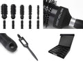 Kit de 5 Cepillos Técnicos Cerámica Corioliss