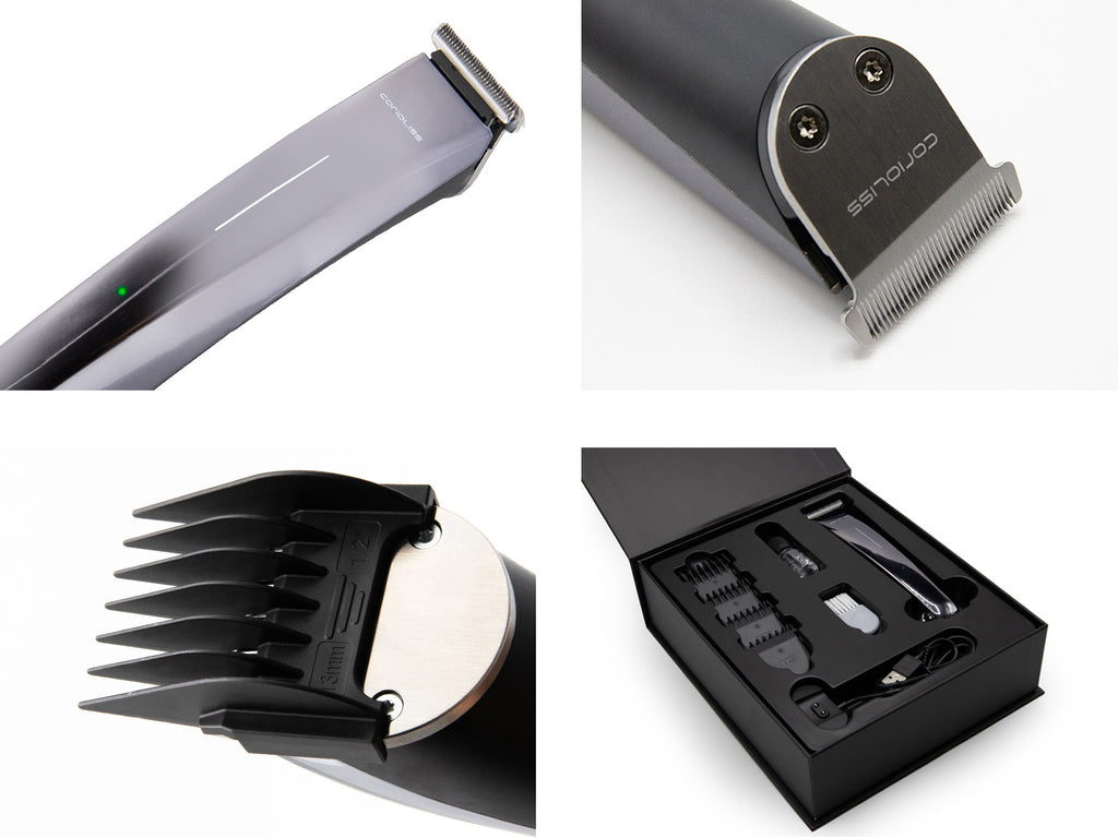 Trimmer 265 Touch Corioliss