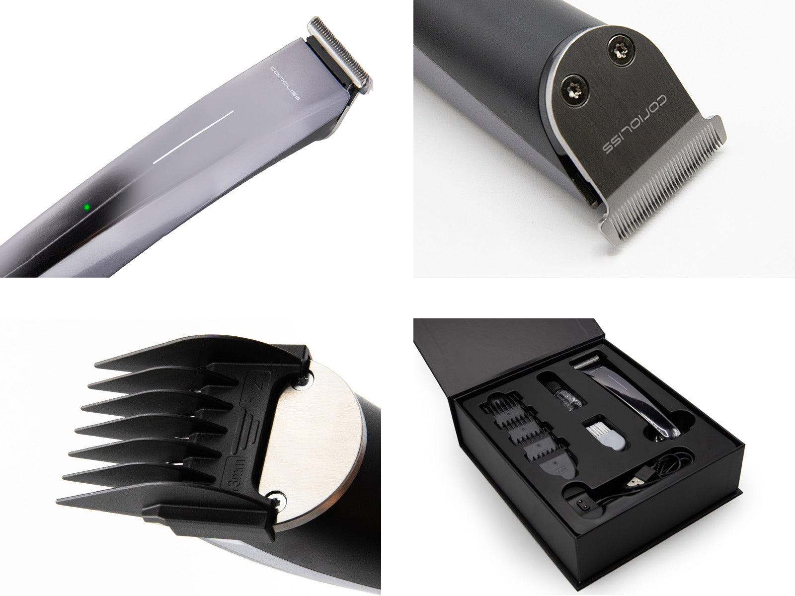 Trimmer 265 Touch Corioliss