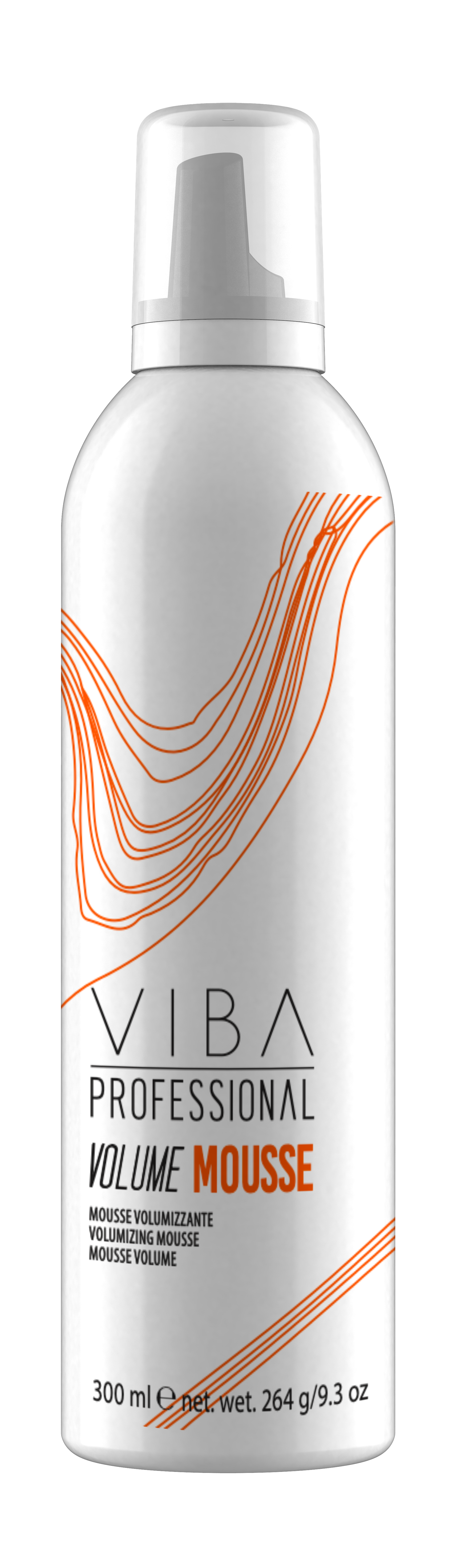 VOLUME MOUSSE VIBA 300ml